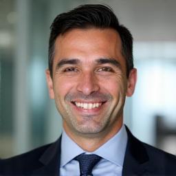 Retrato de Marcos T.